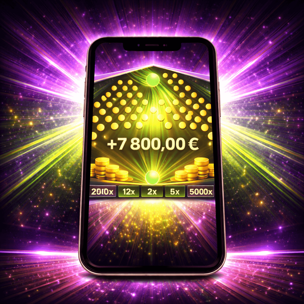 Plinko App &ndash; Le Jeu Original Repens&eacute; pour l'Univers Mobile